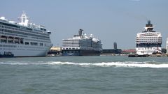 Hafen Venedig