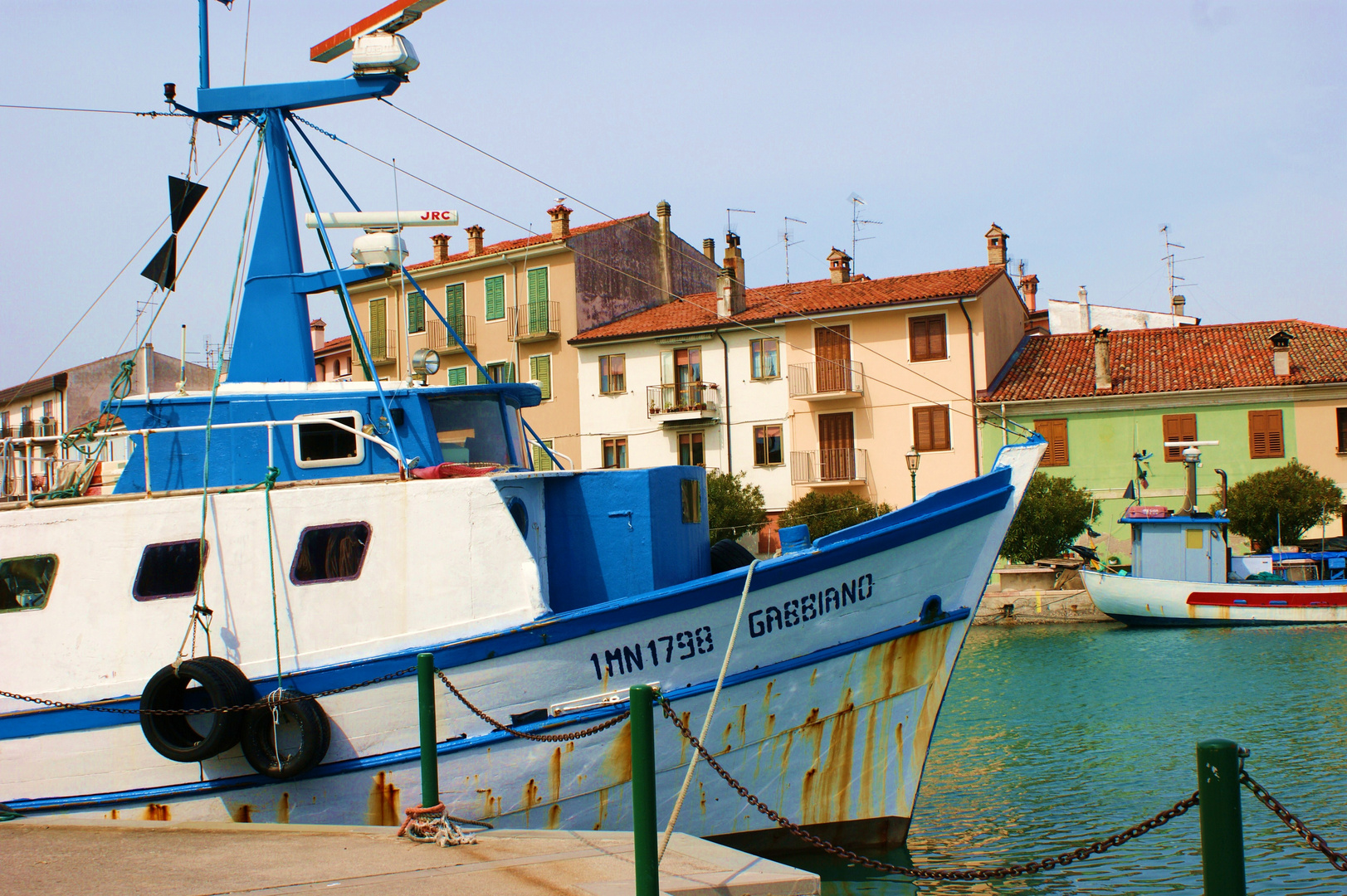 Hafen v.Grado