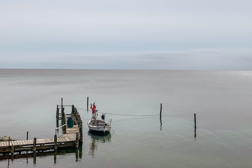 Hafen Vitt Ruegen 2020