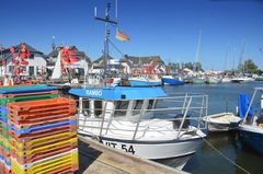 Hafen Vitte  2024