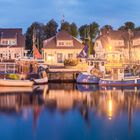 Hafen Vitte Hiddensee 