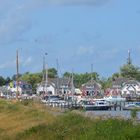 Hafen Vitte / Insel Hiddensee 