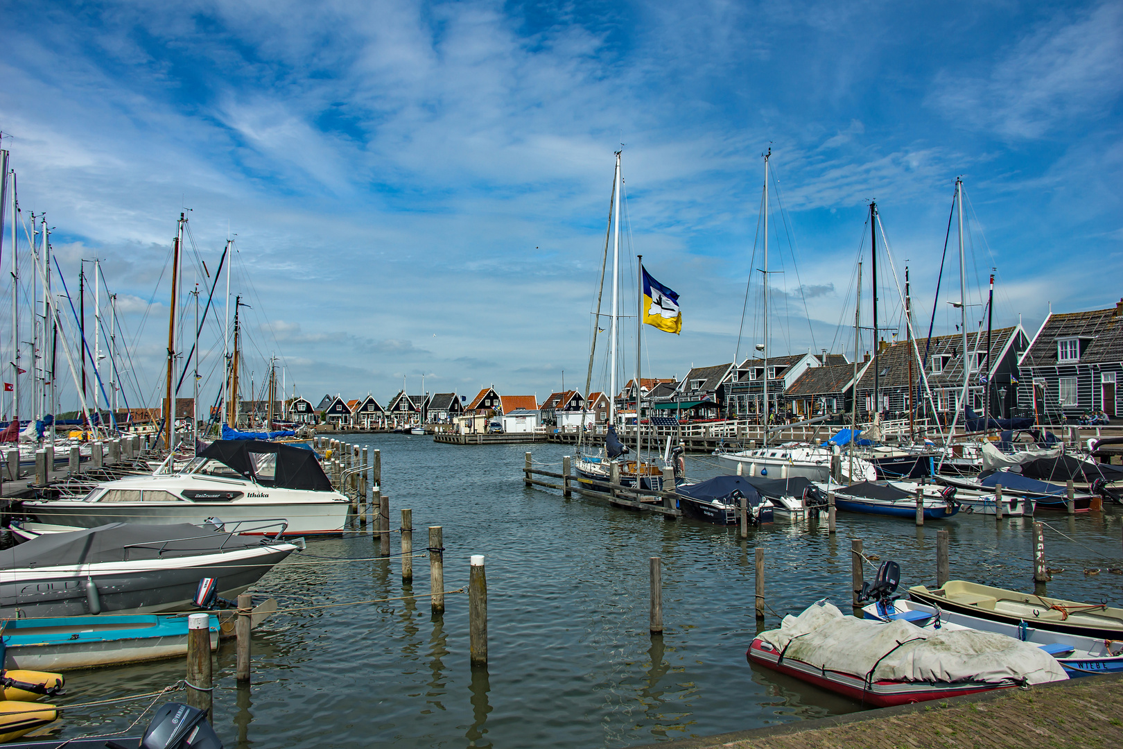 Hafen vom Marker NL