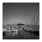 Hafen vom Marseille....