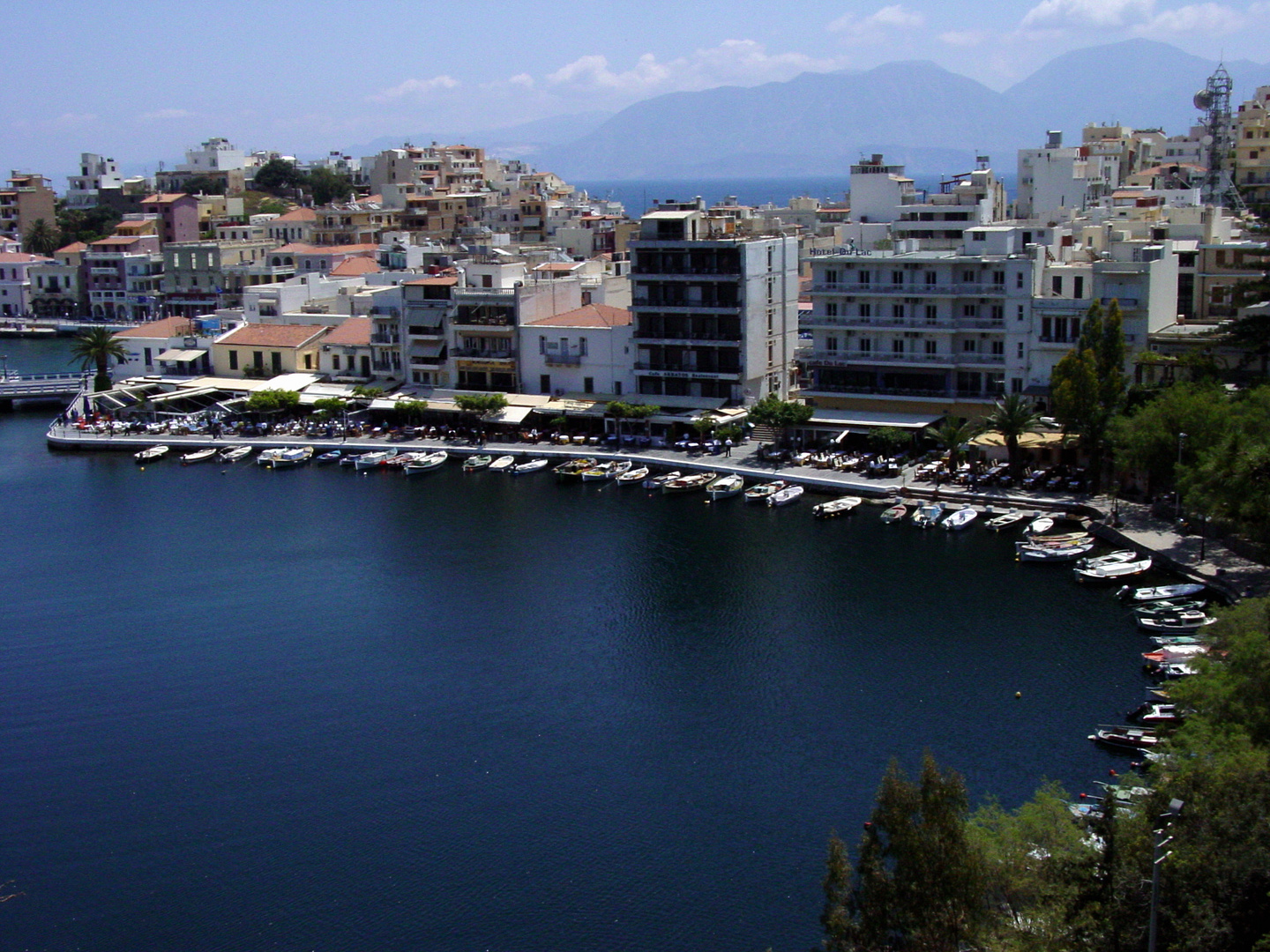 Hafen von Agios Nikolaos 7