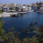 Hafen von Agios Nikolaos