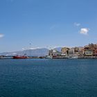 Hafen von Agios Nikolaos