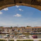 Hafen von Aigues Mortes