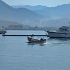 Hafen von Ajaccio