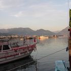 Hafen von Alanya/Türkei