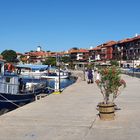 Hafen von Alt Nessebar / Bulgarien