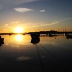 Hafen von Alvor