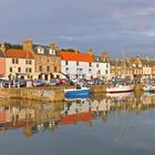 Hafen von Anstruther