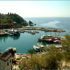 Hafen von Antalya