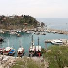 Hafen von Antalya