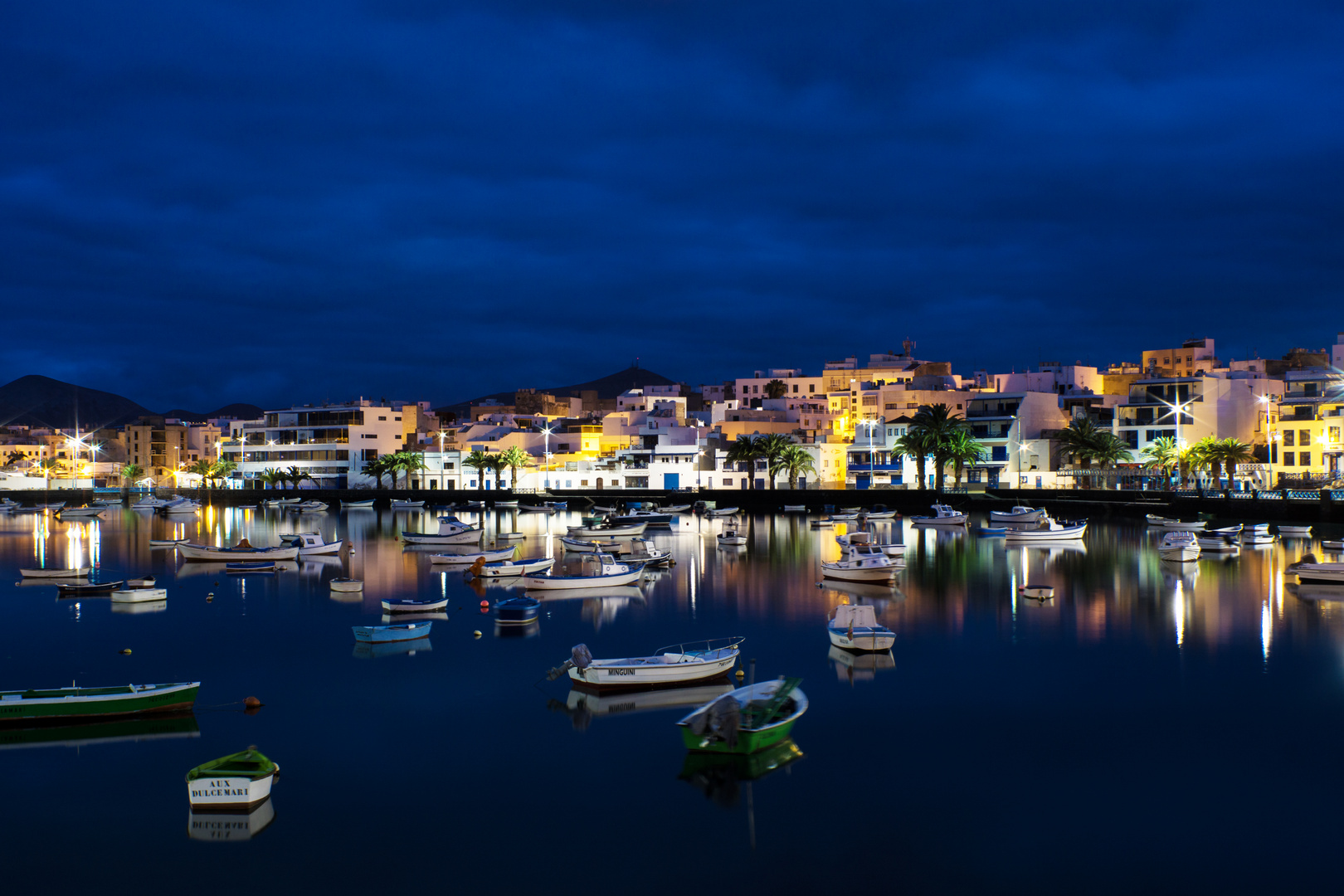 Hafen von Arrecife