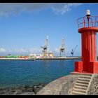 Hafen von Arrecife - Lanzarote