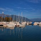 Hafen von Ascona