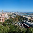 Hafen von Barcelona