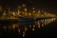 Hafen von Barcelona