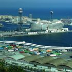 Hafen von Barcelona