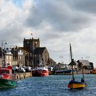 Hafen von Barfleur