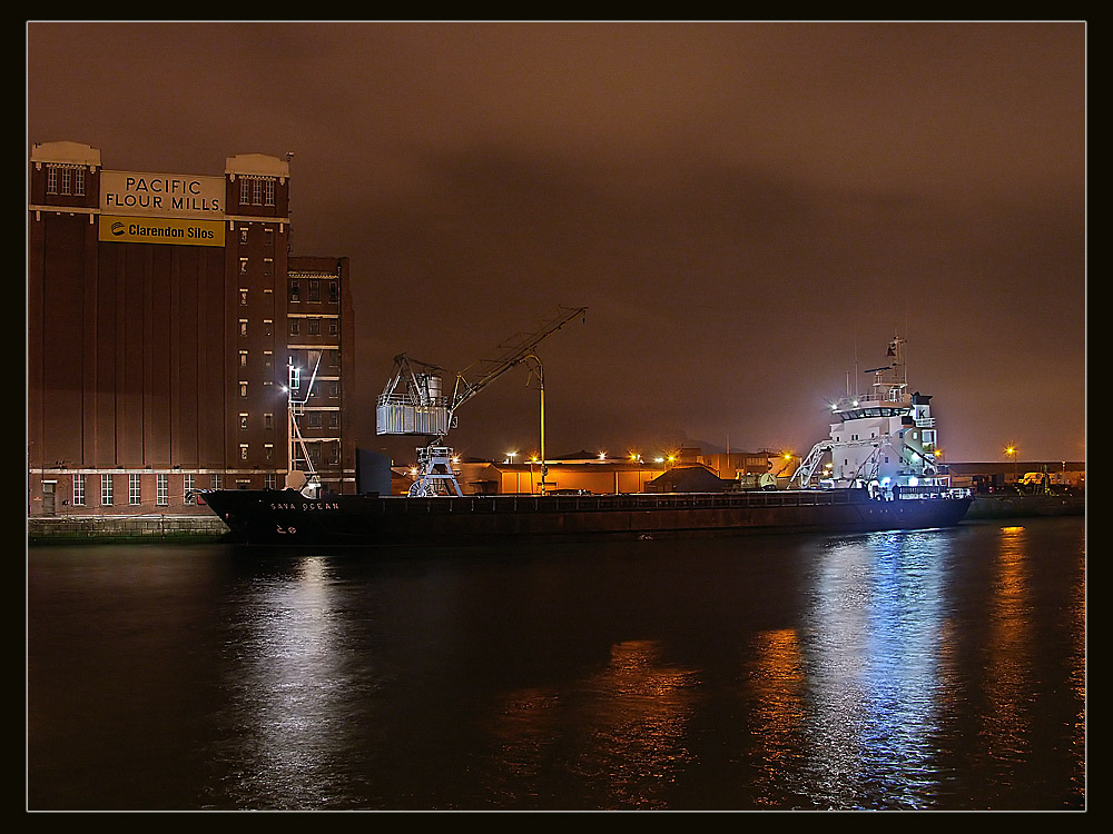 Hafen von Belfast #1