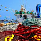 Hafen von Benalmadena, Andalusien