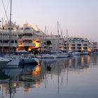 Hafen von Benalmadena