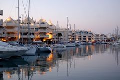 Hafen von Benalmadena