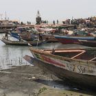 Hafen von Bissau (Guinea-Bissau)