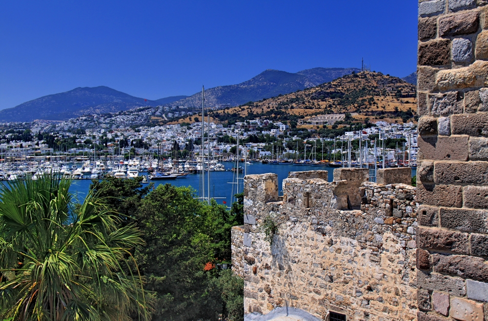 Hafen von Bodrum (2)