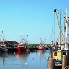 Hafen von Büsum