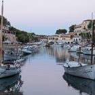 Hafen von Cala Figuera - Impressionen am Abend