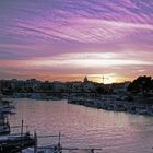 Hafen von Cala Rajada