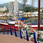 Hafen von Cala Ratjada 