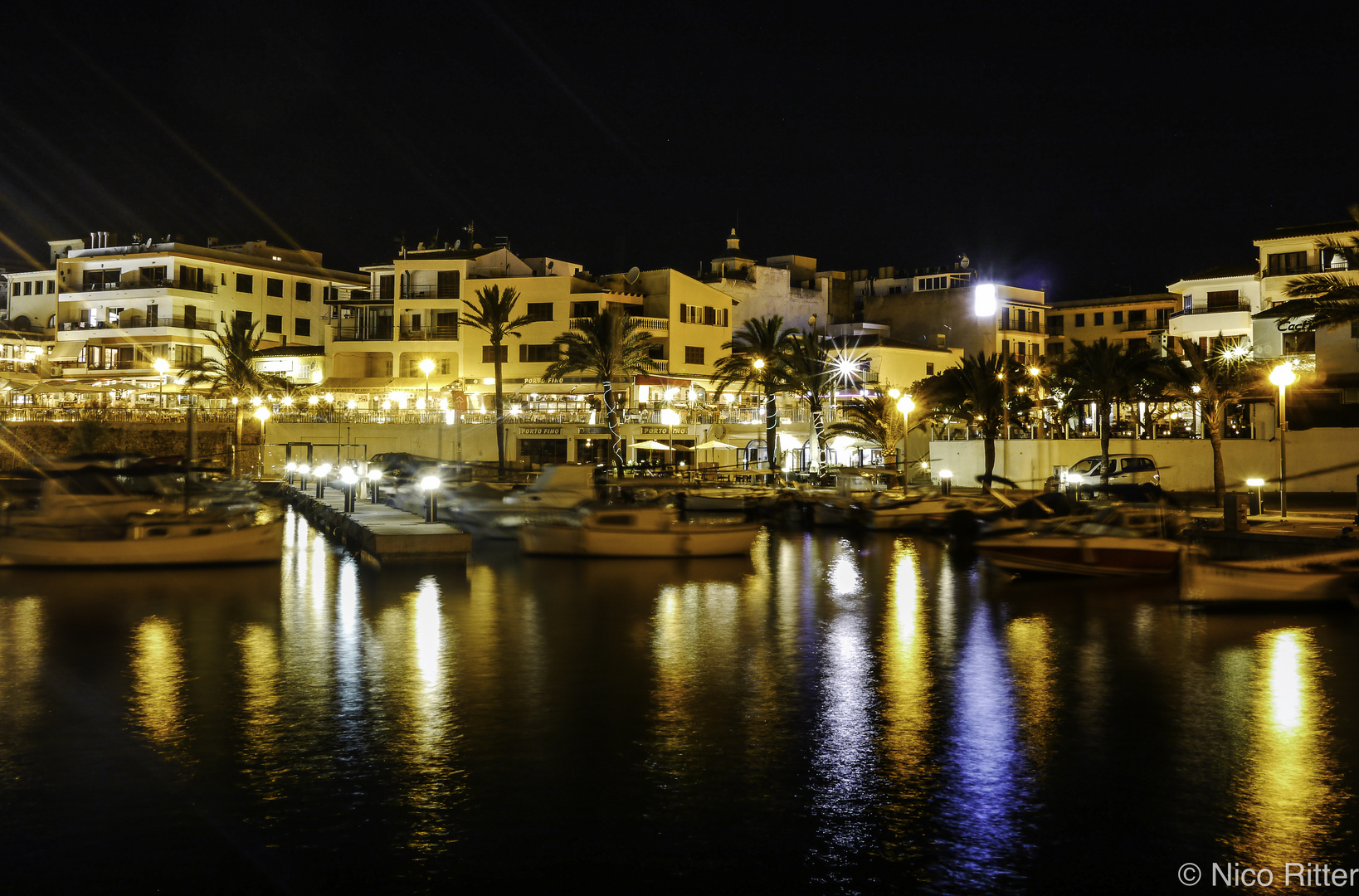 Hafen von Cala Ratjada, Mallorca