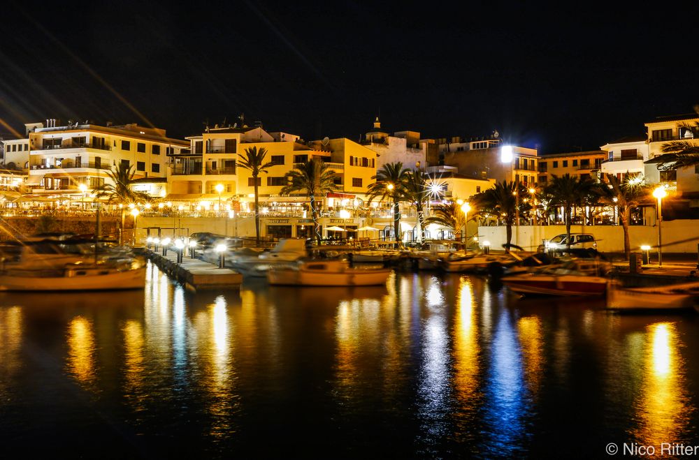 Hafen von Cala Ratjada, Mallorca
