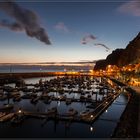 Hafen von Calheta, Madeira