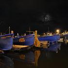 Hafen von Cambrils Spanien