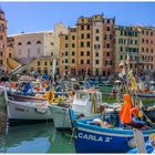 Hafen von Camogli