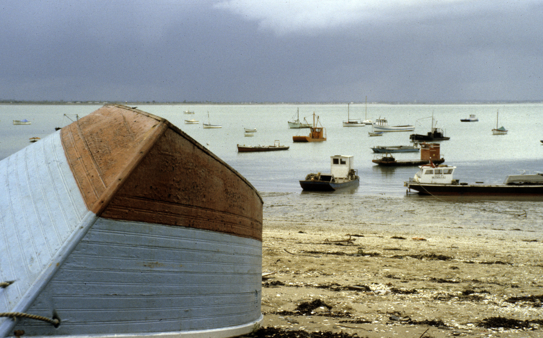 Hafen von Cancale