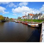 Hafen von Carolinensiel