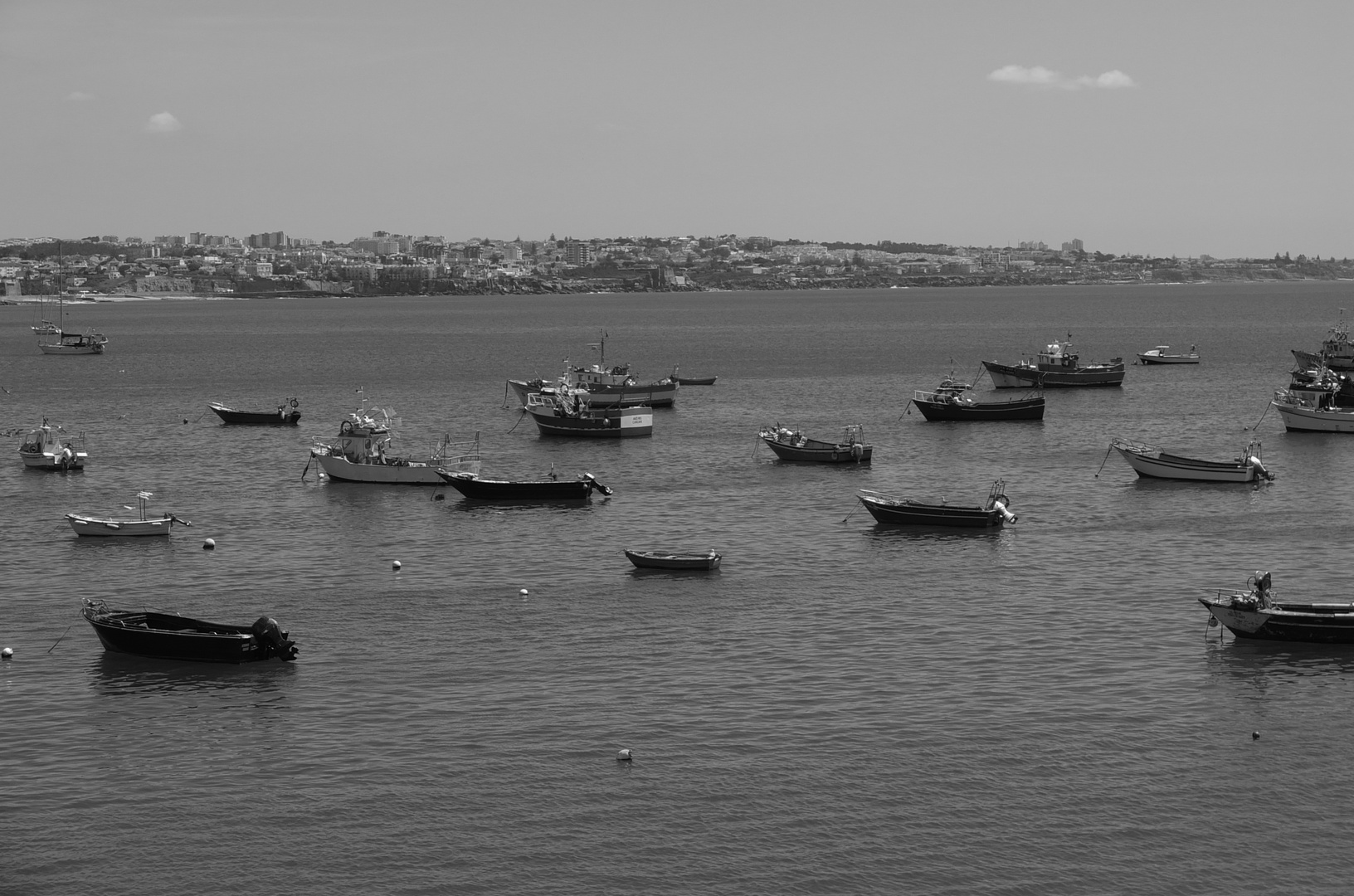 Hafen von Cascais