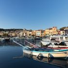 Hafen von Cassis