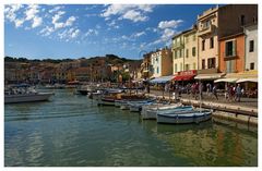 Hafen von Cassis