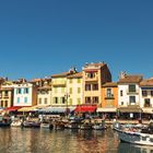 Hafen von Cassis