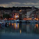 Hafen von Cassis