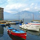 Hafen von Cassone