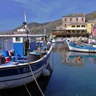 Hafen von Centuri (Cap Corse)